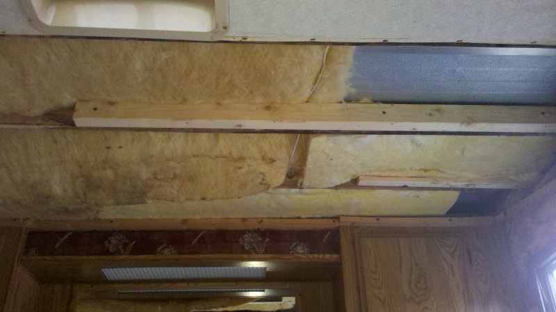 What materials are good for RV wall paneling?
