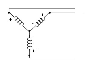 How to wire a star configuration