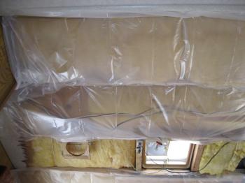 Insulating your RV better