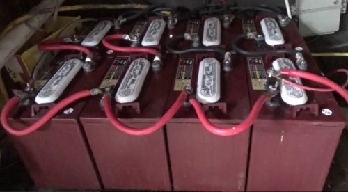 All about batteries and battery maintenance