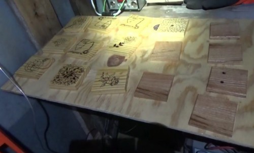 Recycled Pallet Wood Products