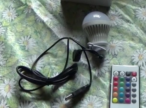 Sunjack USB LED Camp Light