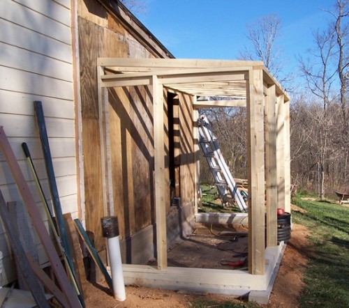 Framed to fit three sizes of old glass doors Framed to fit three sizes of old glass doors