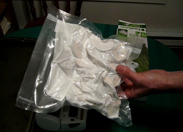 How to vacuum seal your own food Do It Yourself Vacuum Sealed Foods