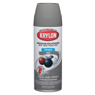 Gray spray primer for auto