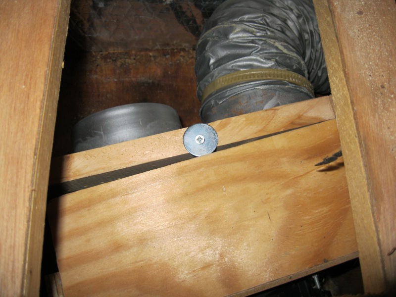 Homemade Mobile Home Heater Ductwork