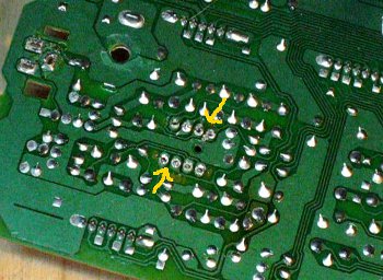 Desoldering electronics components Desoldering electronics parts